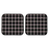 Moffat Modern Tartan Car Sun Shade - 2 Pieces